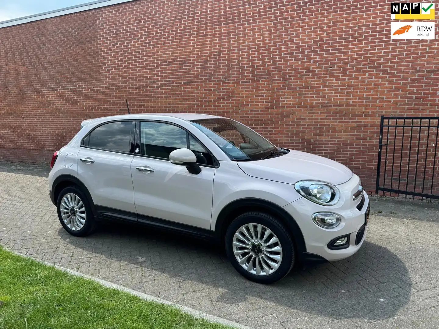 Fiat 500X Cross 1.4 Turbo MultiAir CrossPlus Clima Camera Pd Wit - 1