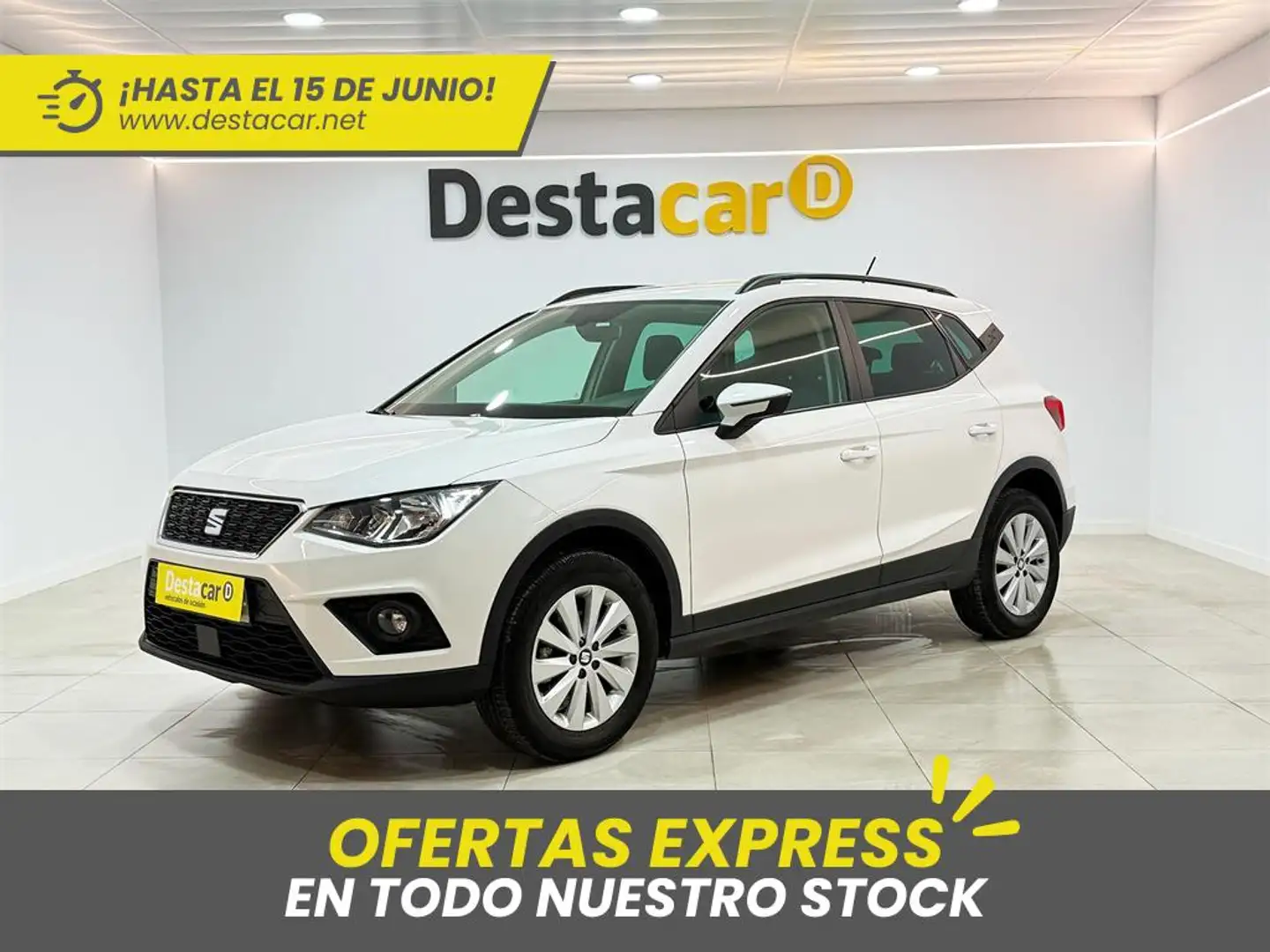 SEAT Arona 1.0 TSI Ecomotive S&S Style 95 - 1