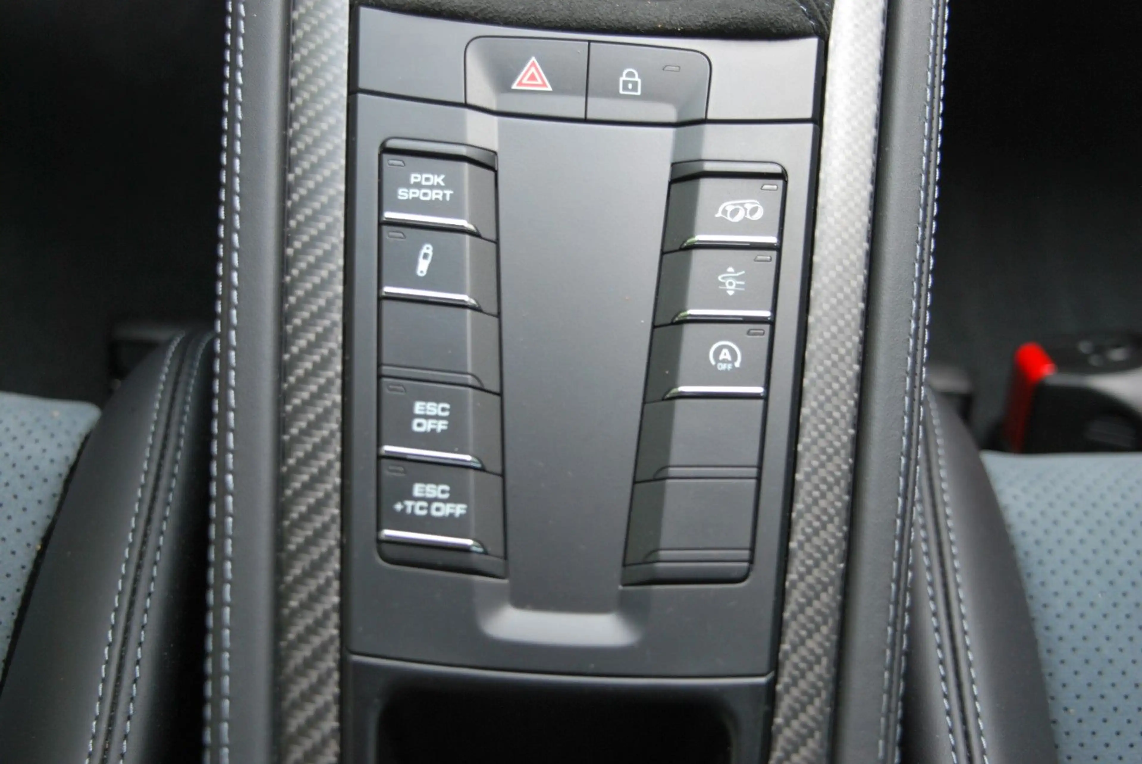 Porsche Cayman GT4RS Clubsportparket,Liftsystem — photo 12