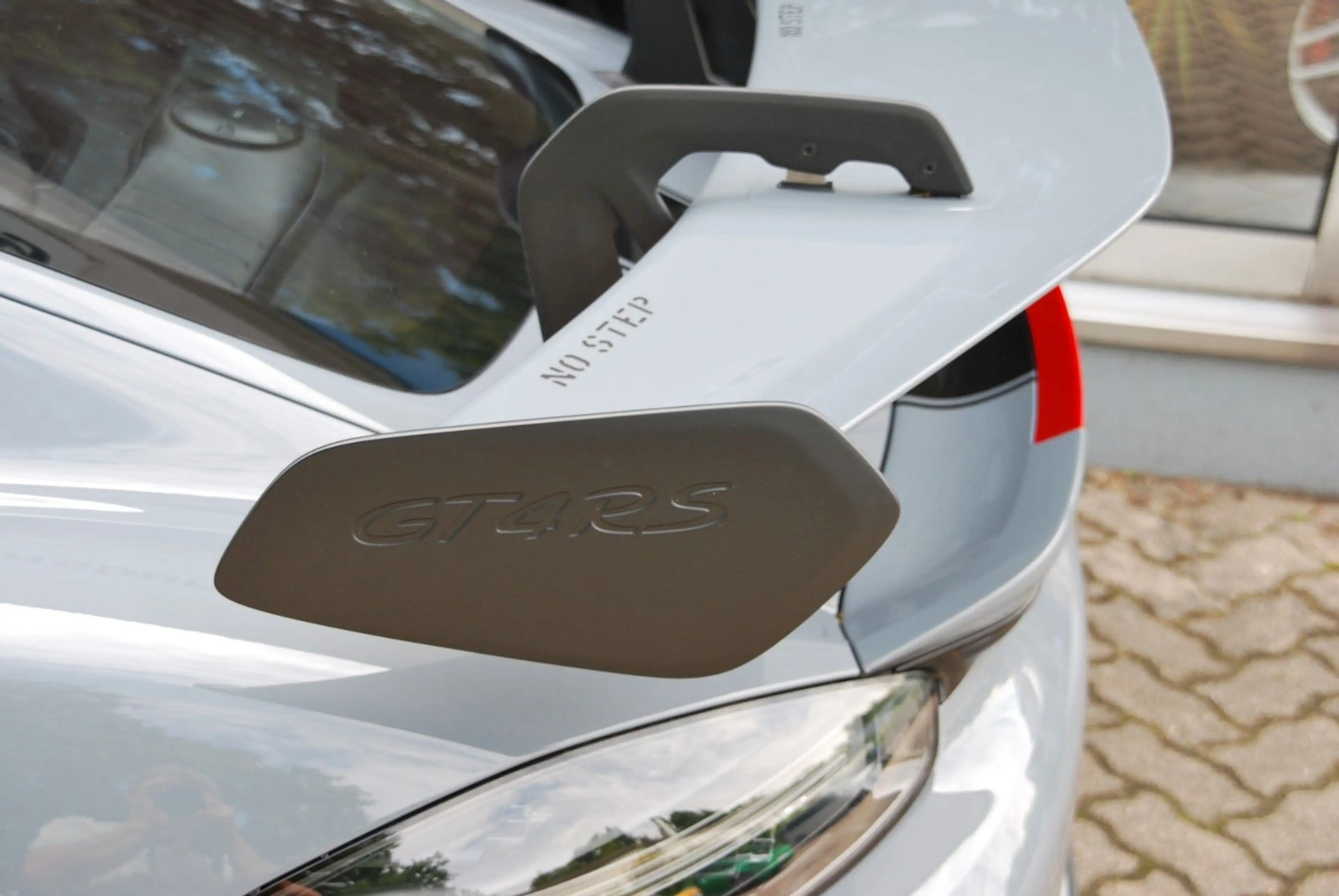 Porsche Cayman GT4RS Clubsportparket,Liftsystem — photo 7