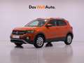 Volkswagen T-Cross 1.0 TSI Advance 81kW Orange - thumbnail 1