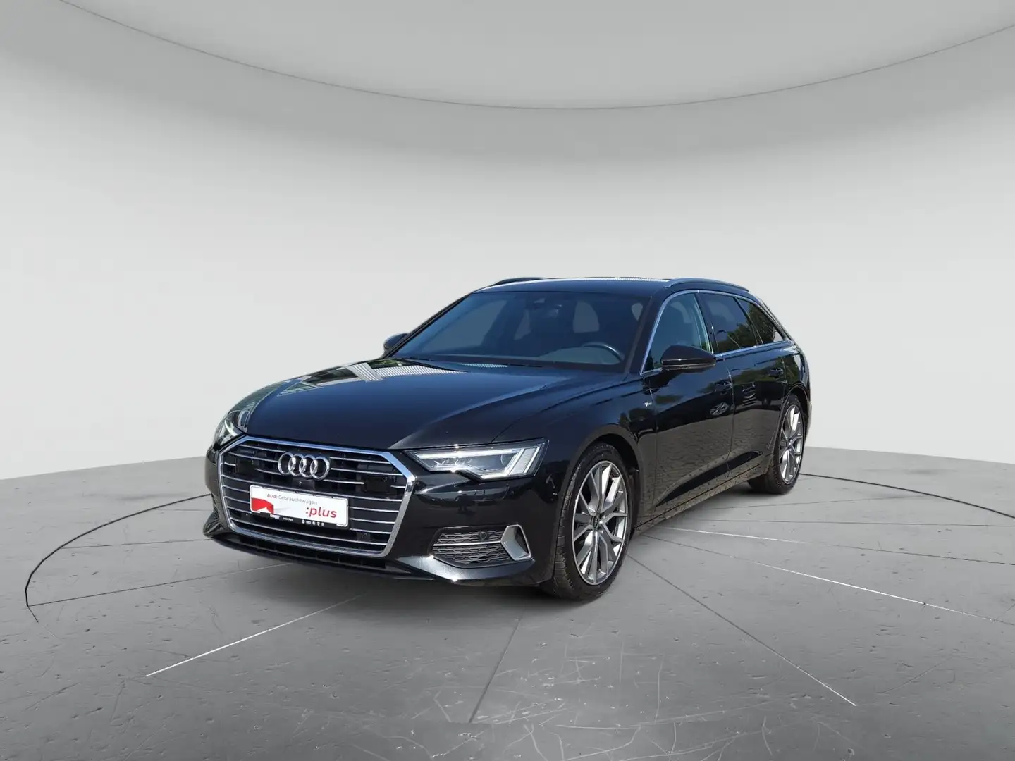Audi A6 sport 40 TDI qu. S tronic, MATRIX/AHK/V Grau - 2