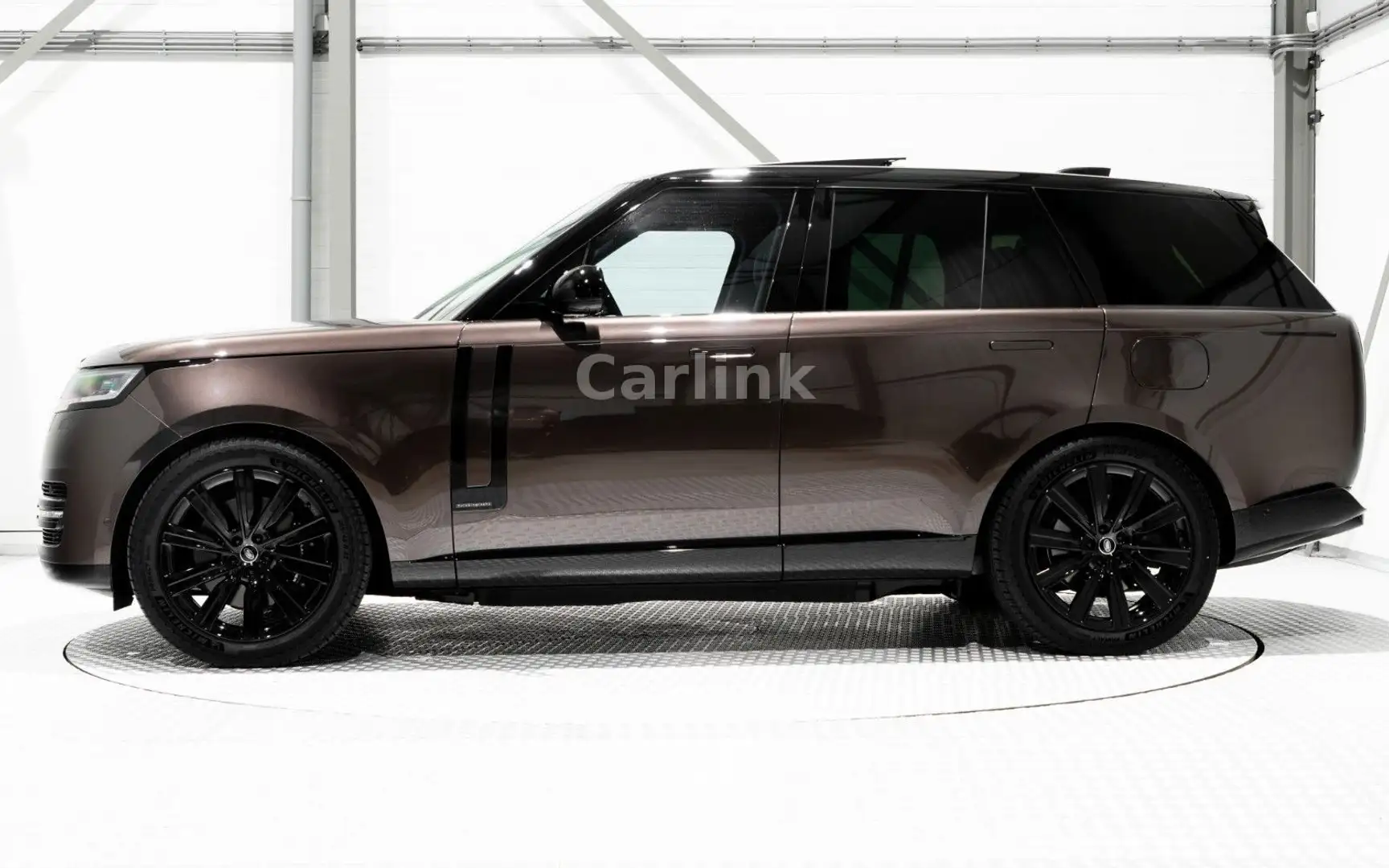 Land Rover Range Rover P550e Autobiography -TOURMALINE- Braun - 2