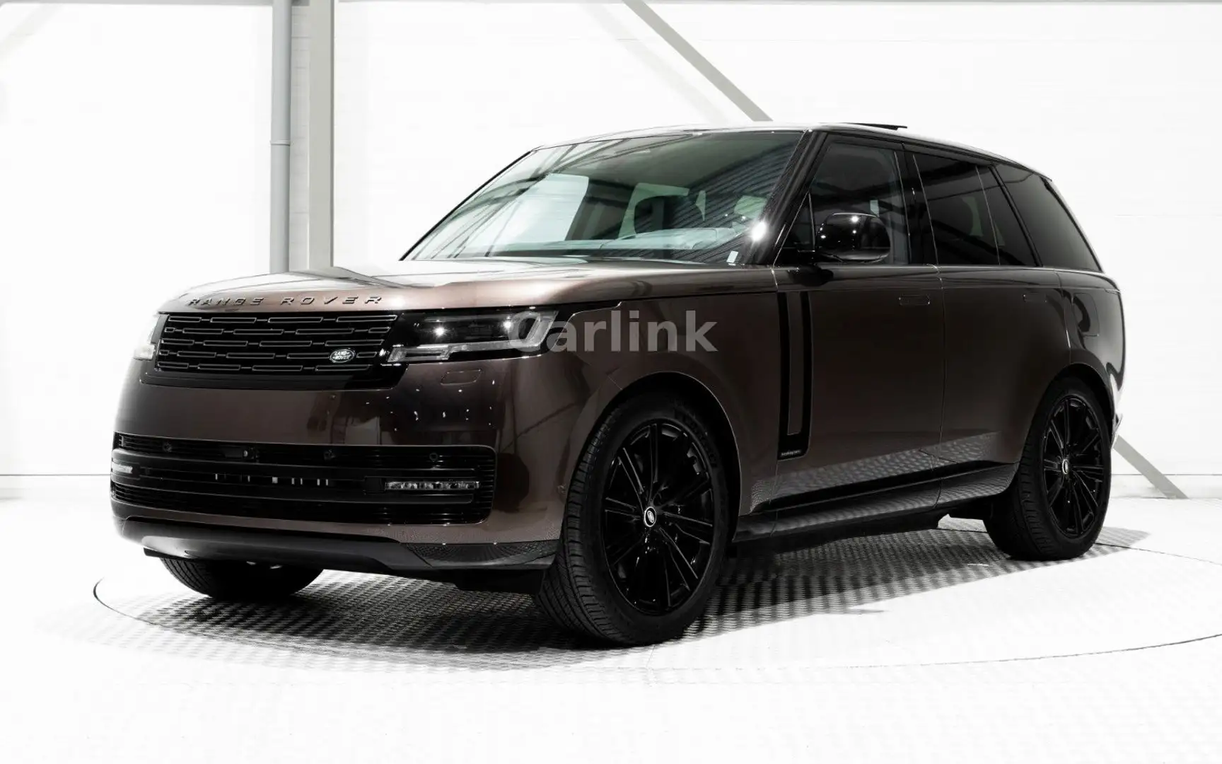 Land Rover Range Rover P550e Autobiography -TOURMALINE- Braun - 1