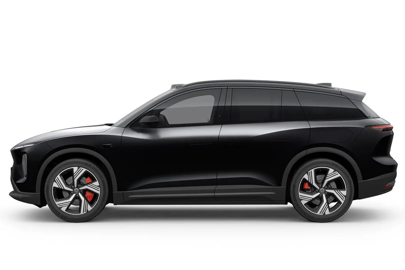 NIO EL6 AWD 100kWh Negro - 2