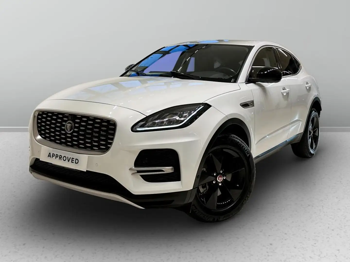Jaguar E-Pace 2.0 D163 S awd auto Weiß - 1