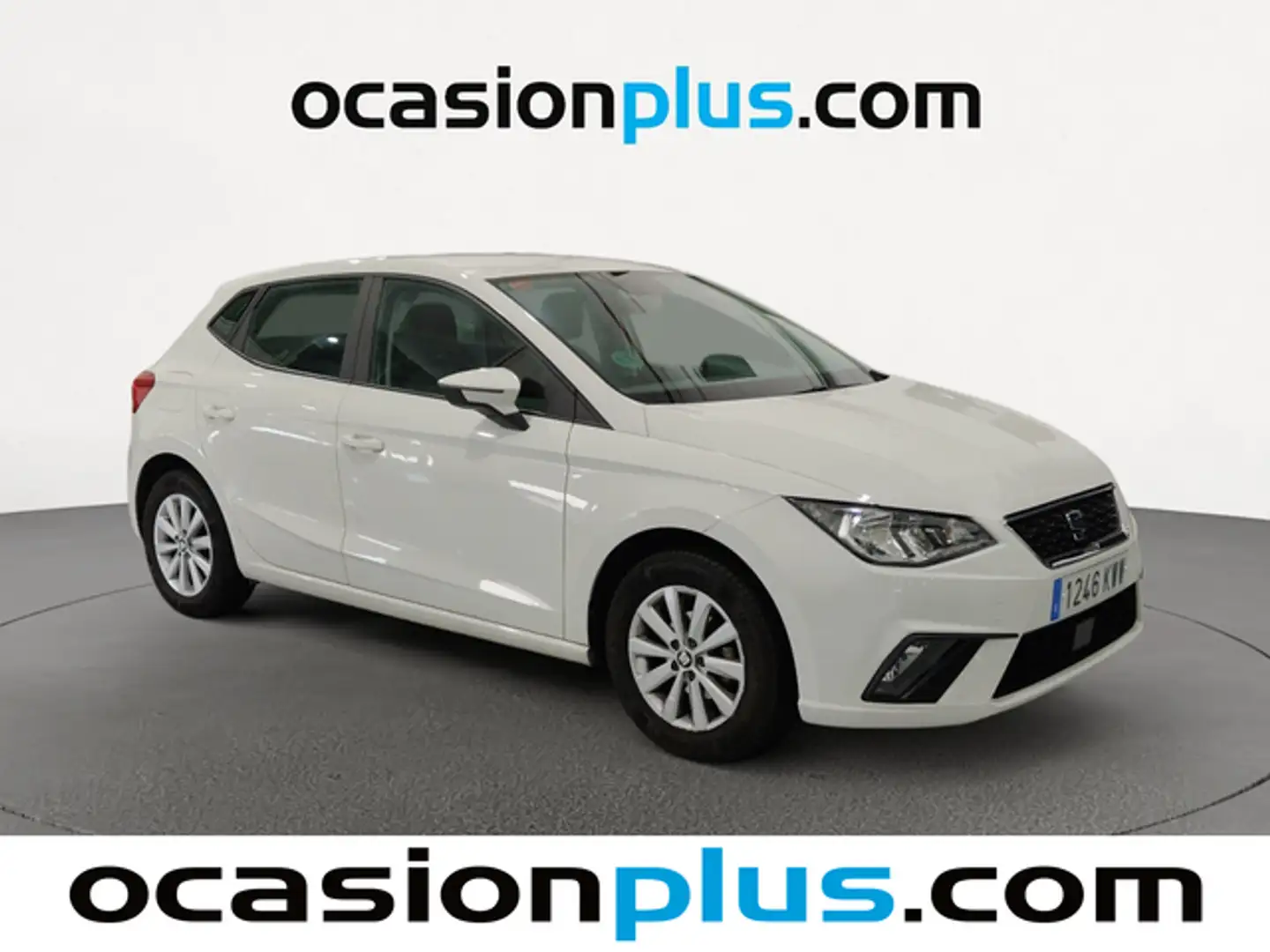 SEAT Ibiza 1.0 MPI S&S Style 80 Bianco - 2