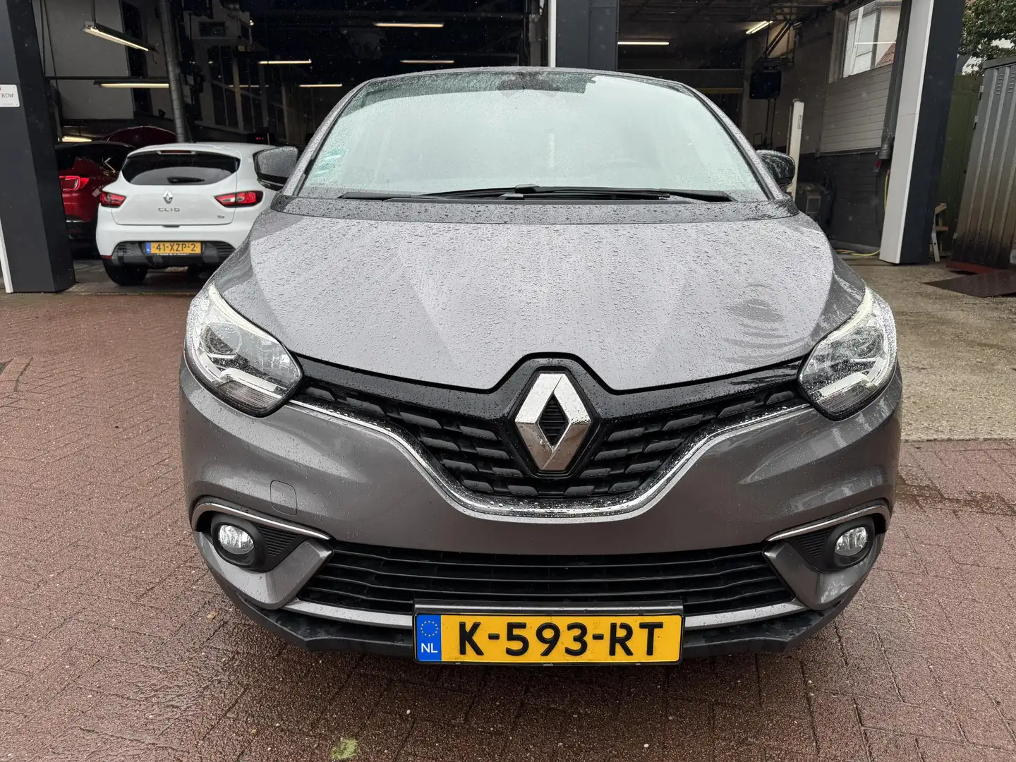 Renault Scenic 1.3 TCe Limited+Trekhaak!! Gris - 2