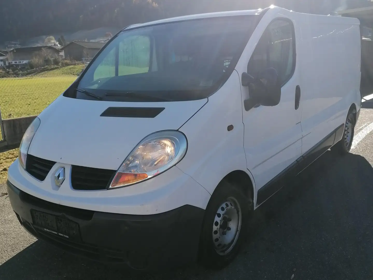 Renault Trafic Trafic Pass. Expr. L2H1 2,9t 2,0 dCi Expression - 2