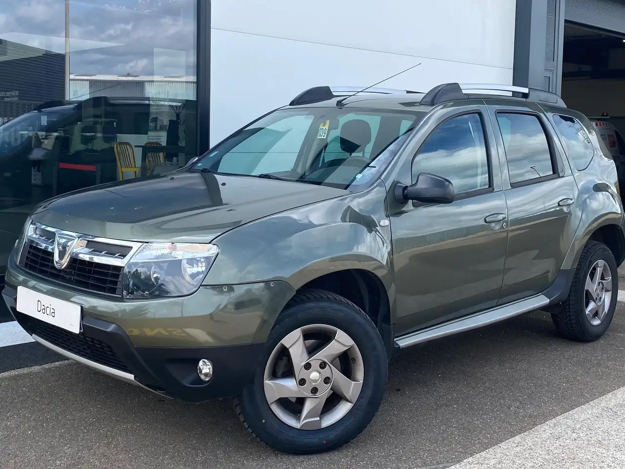 Dacia Duster 1.5 dCi 110 4x2 Delsey