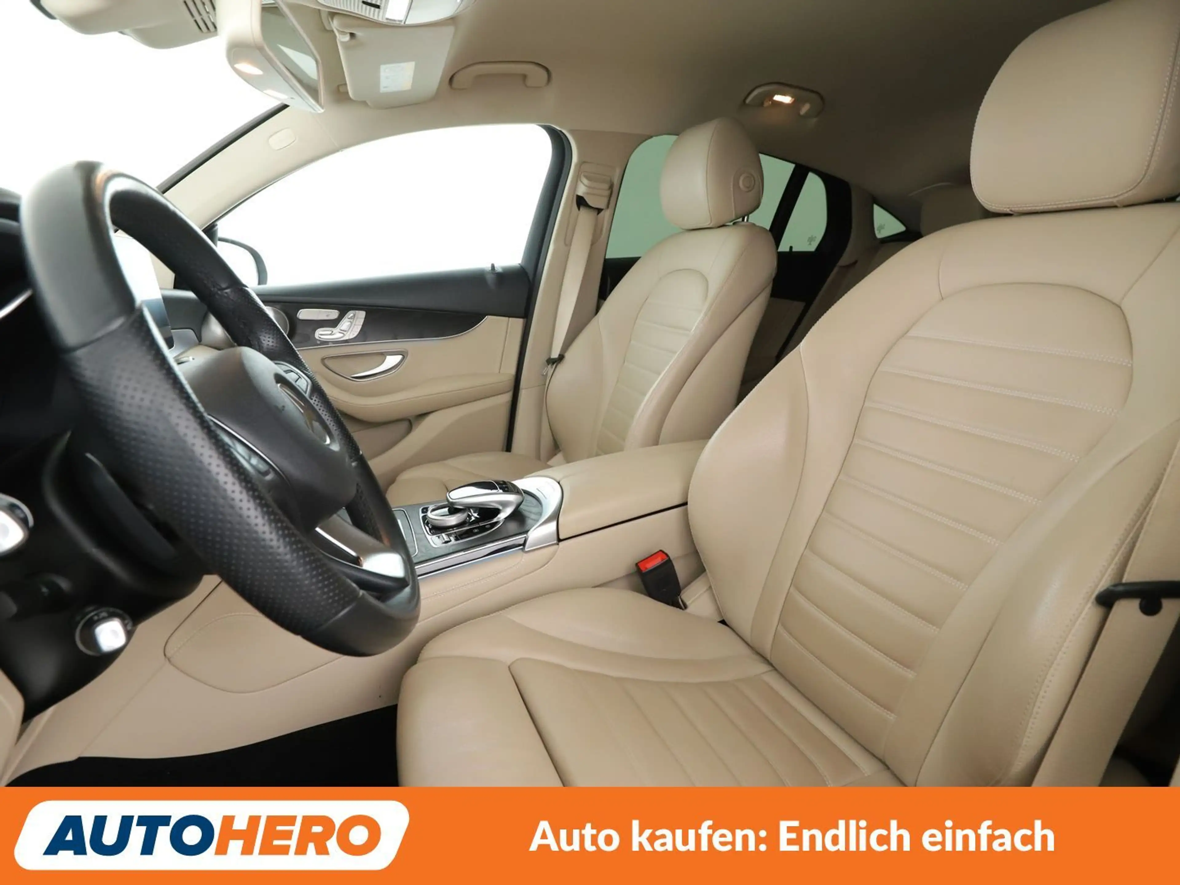 Mercedes-Benz GLC 350 GLC 350 4Matic AMG Line Aut.*NAVI*LED* — photo 10