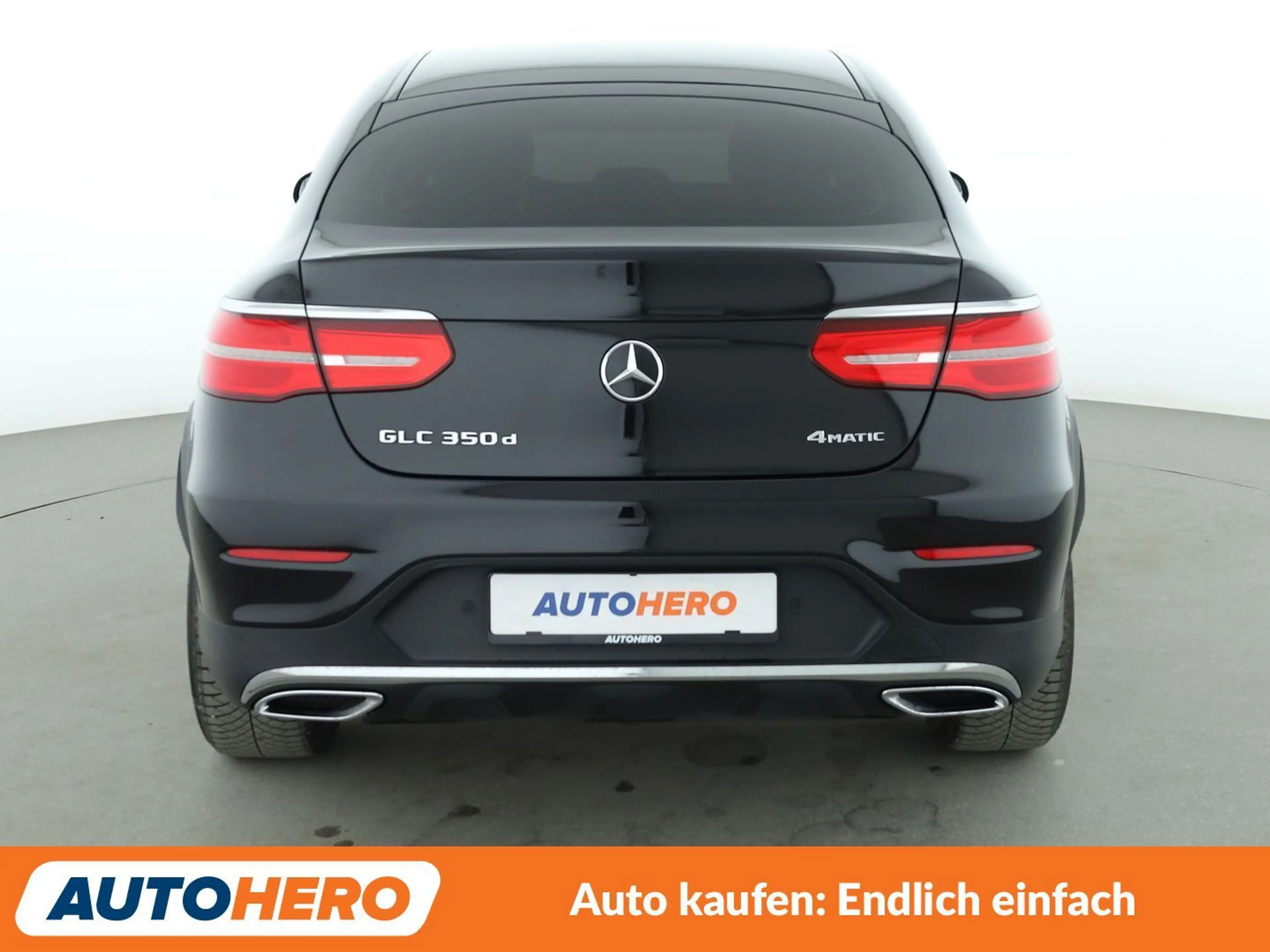 Mercedes-Benz GLC 350 GLC 350 4Matic AMG Line Aut.*NAVI*LED* — photo 5