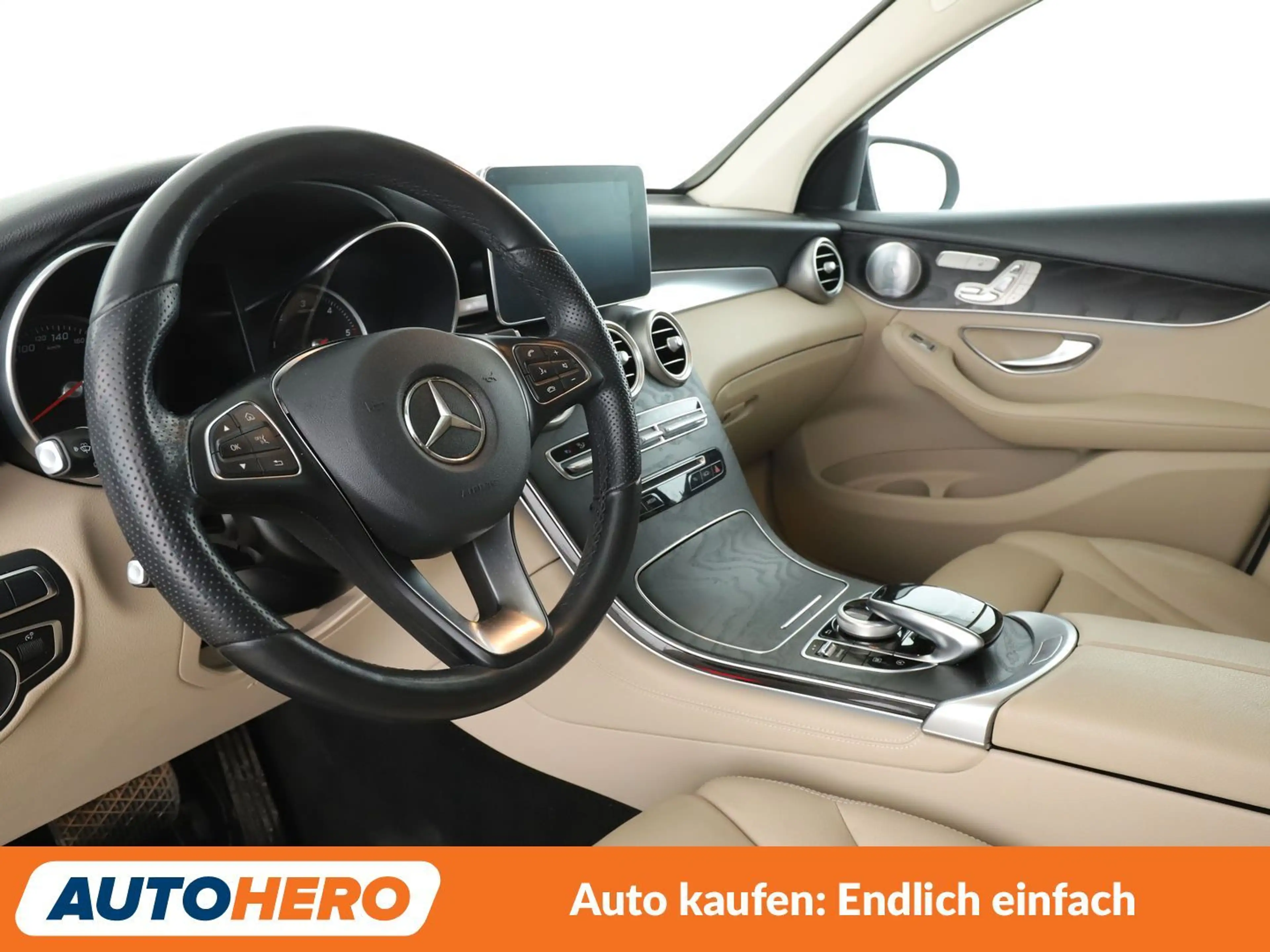 Mercedes-Benz GLC 350 GLC 350 4Matic AMG Line Aut.*NAVI*LED* — photo 11