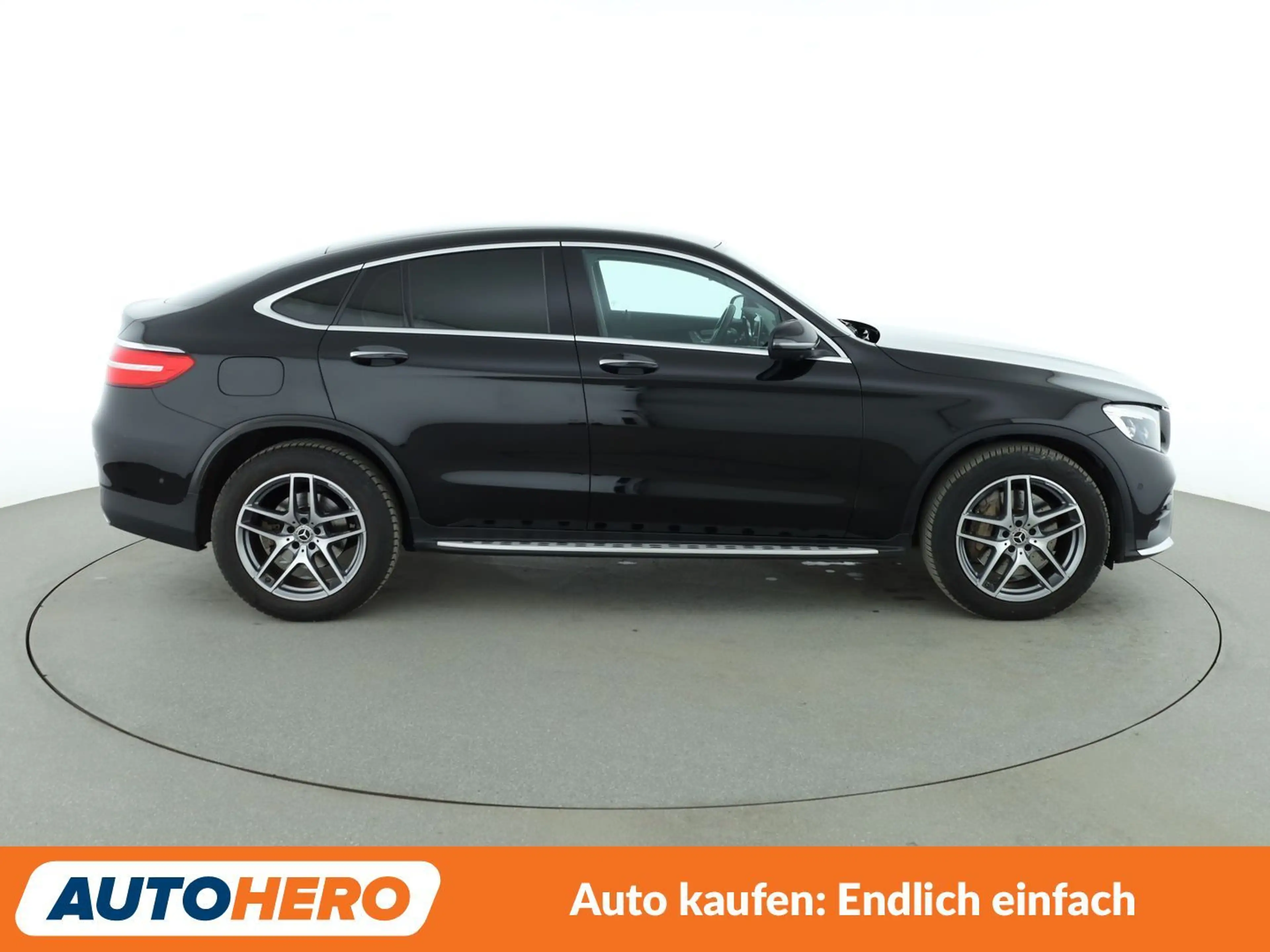Mercedes-Benz GLC 350 GLC 350 4Matic AMG Line Aut.*NAVI*LED* — photo 7