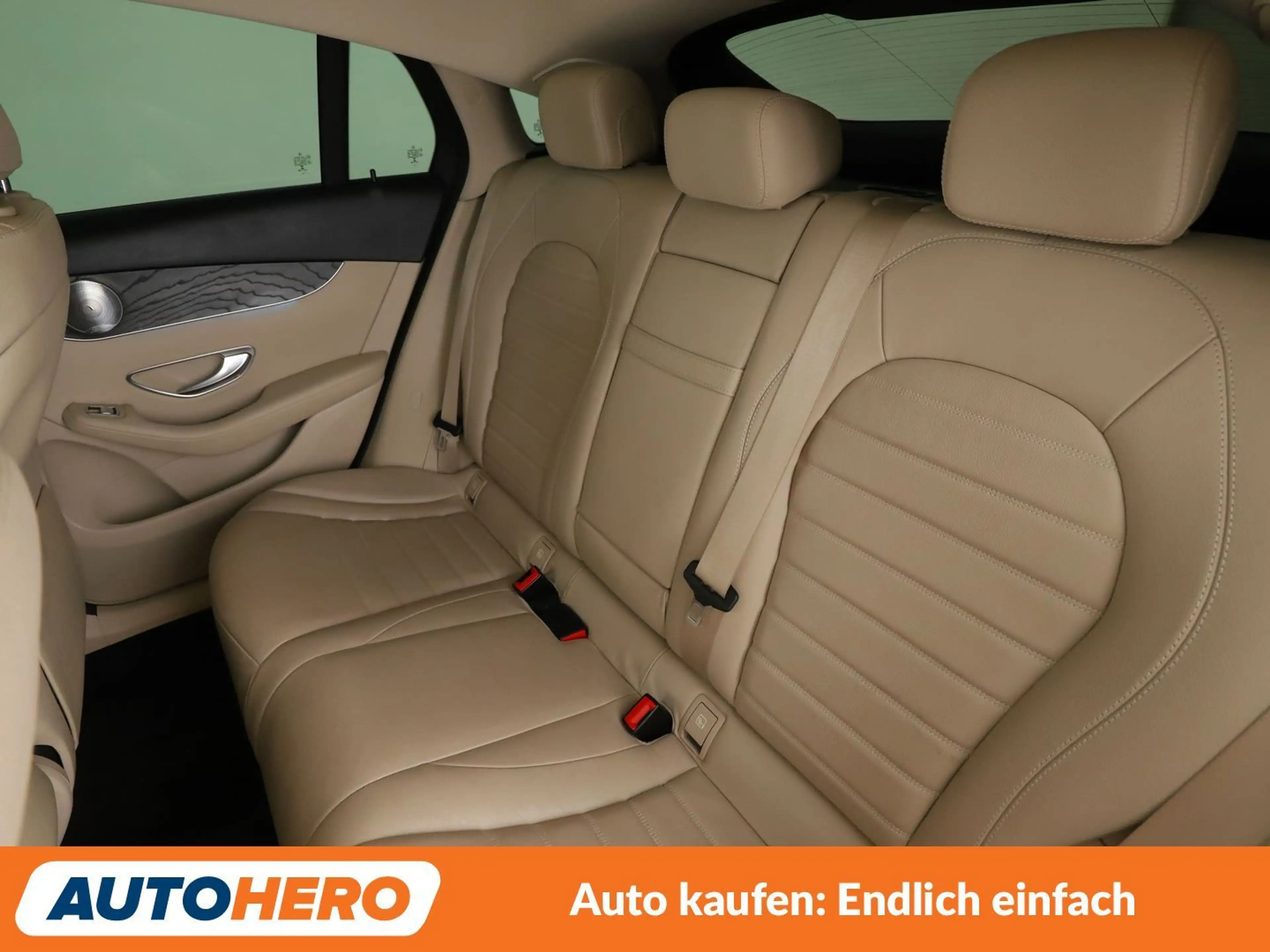 Mercedes-Benz GLC 350 GLC 350 4Matic AMG Line Aut.*NAVI*LED* — photo 14
