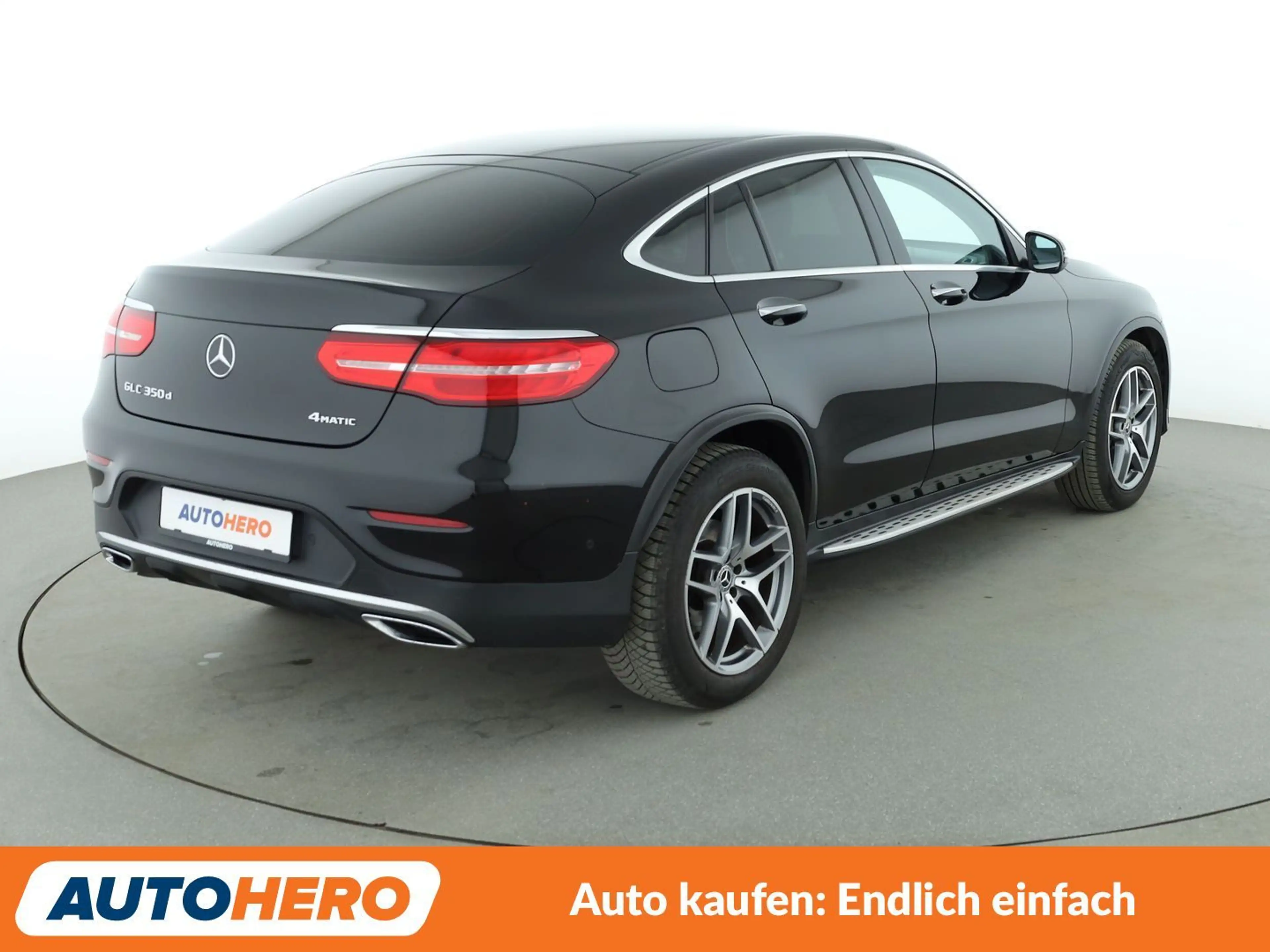 Mercedes-Benz GLC 350 GLC 350 4Matic AMG Line Aut.*NAVI*LED* — photo 6