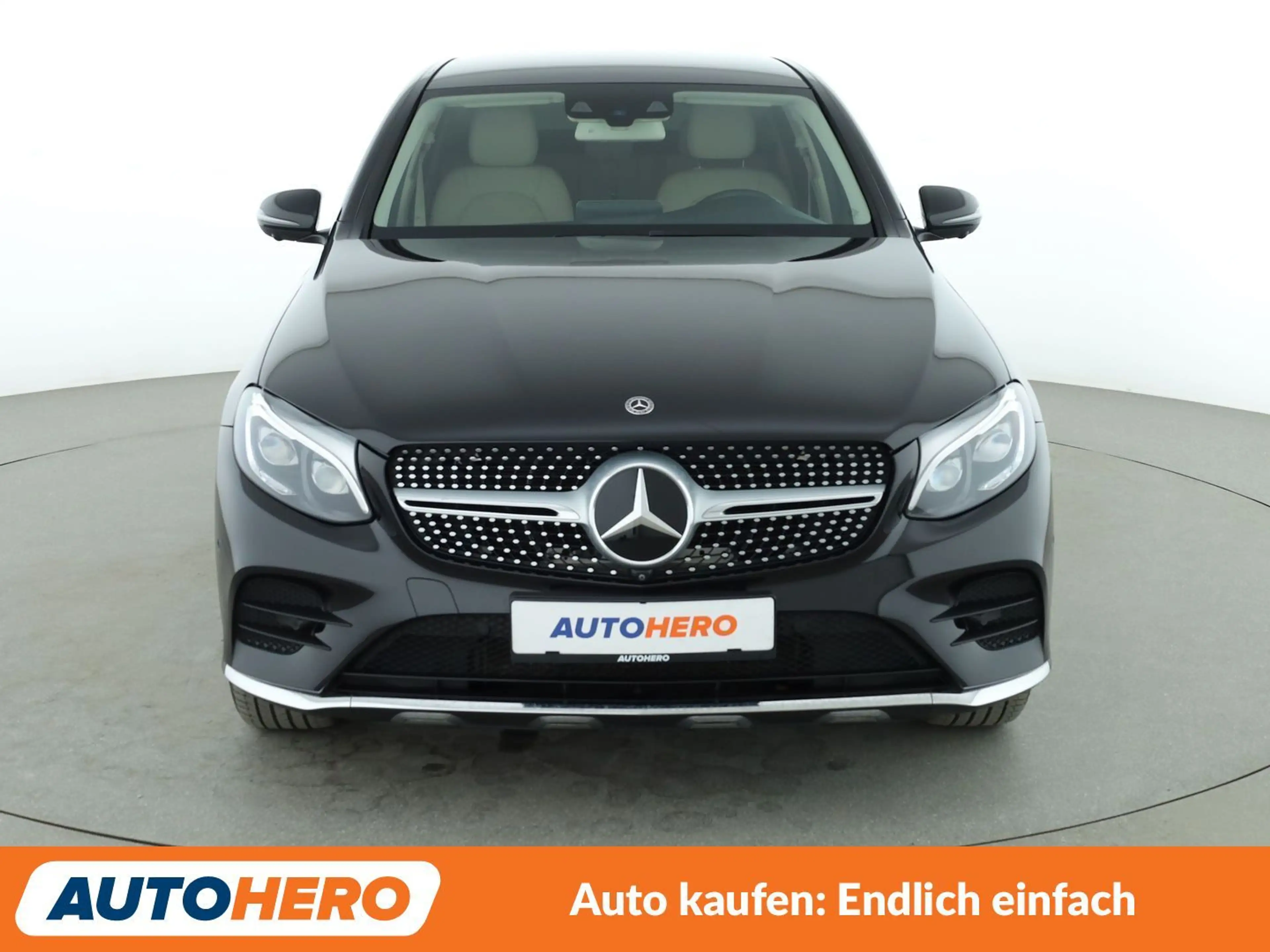 Mercedes-Benz GLC 350 GLC 350 4Matic AMG Line Aut.*NAVI*LED* — photo 9