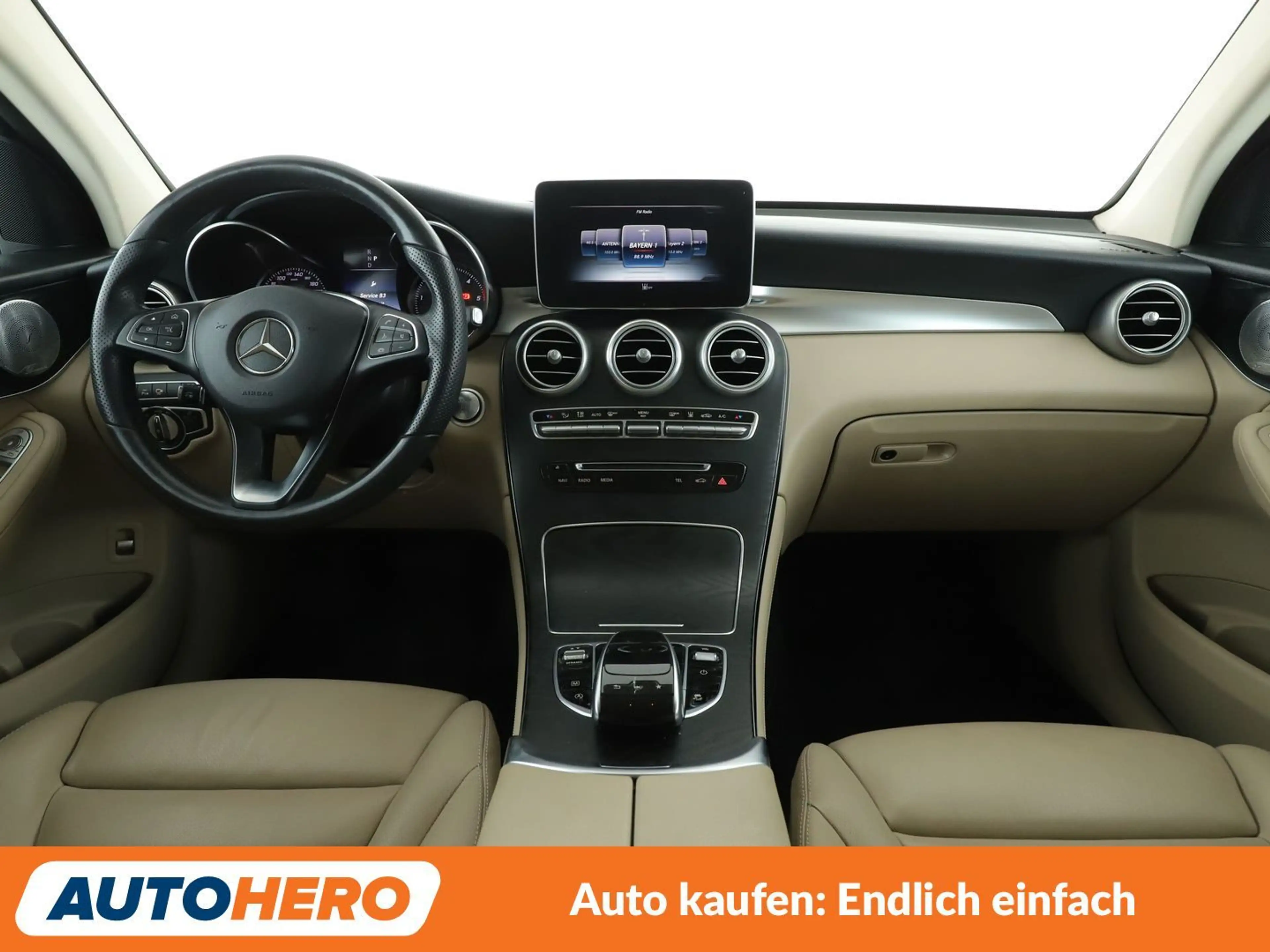 Mercedes-Benz GLC 350 GLC 350 4Matic AMG Line Aut.*NAVI*LED* — photo 12
