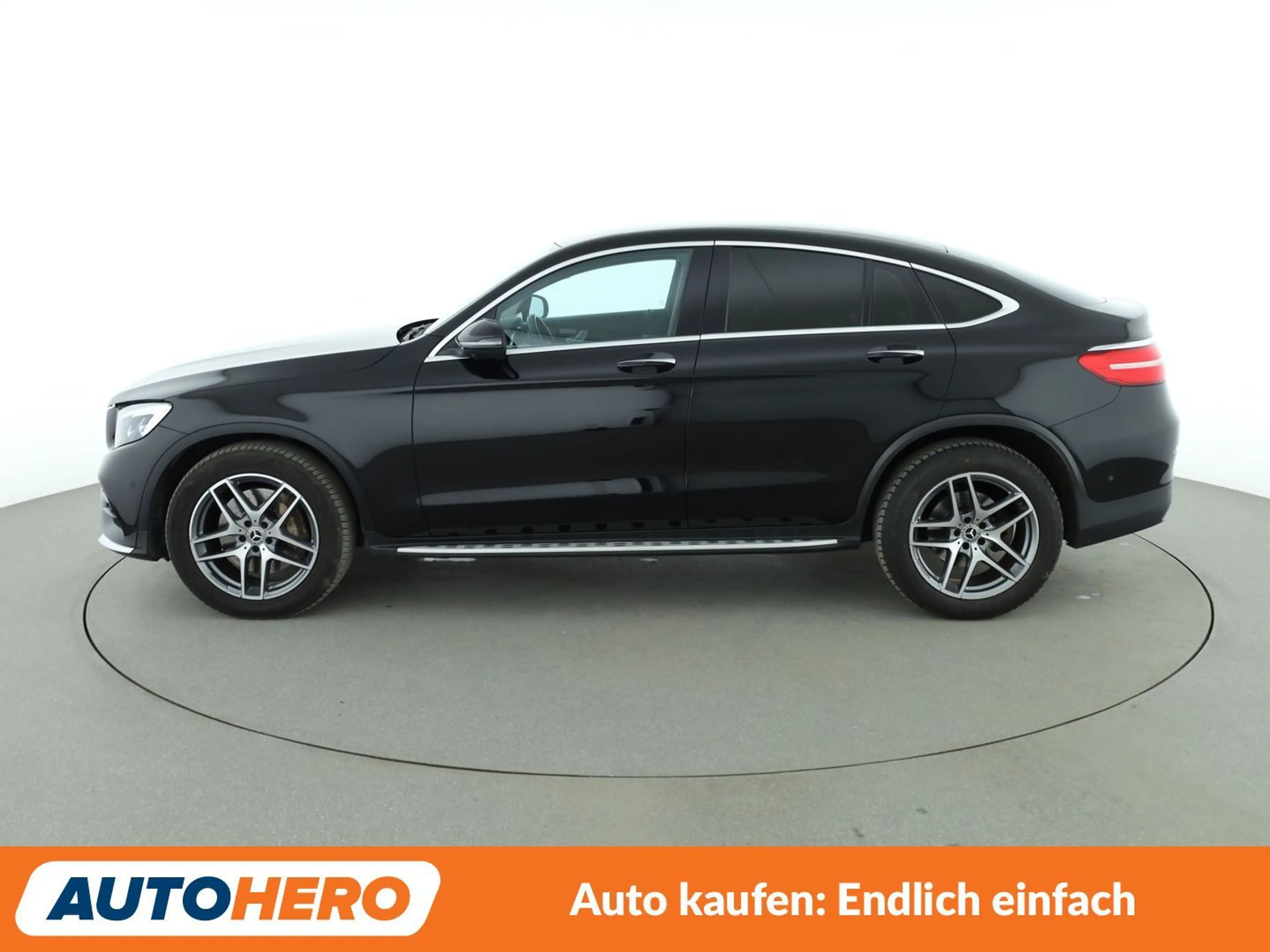 Mercedes-Benz GLC 350 GLC 350 4Matic AMG Line Aut.*NAVI*LED* — photo 3