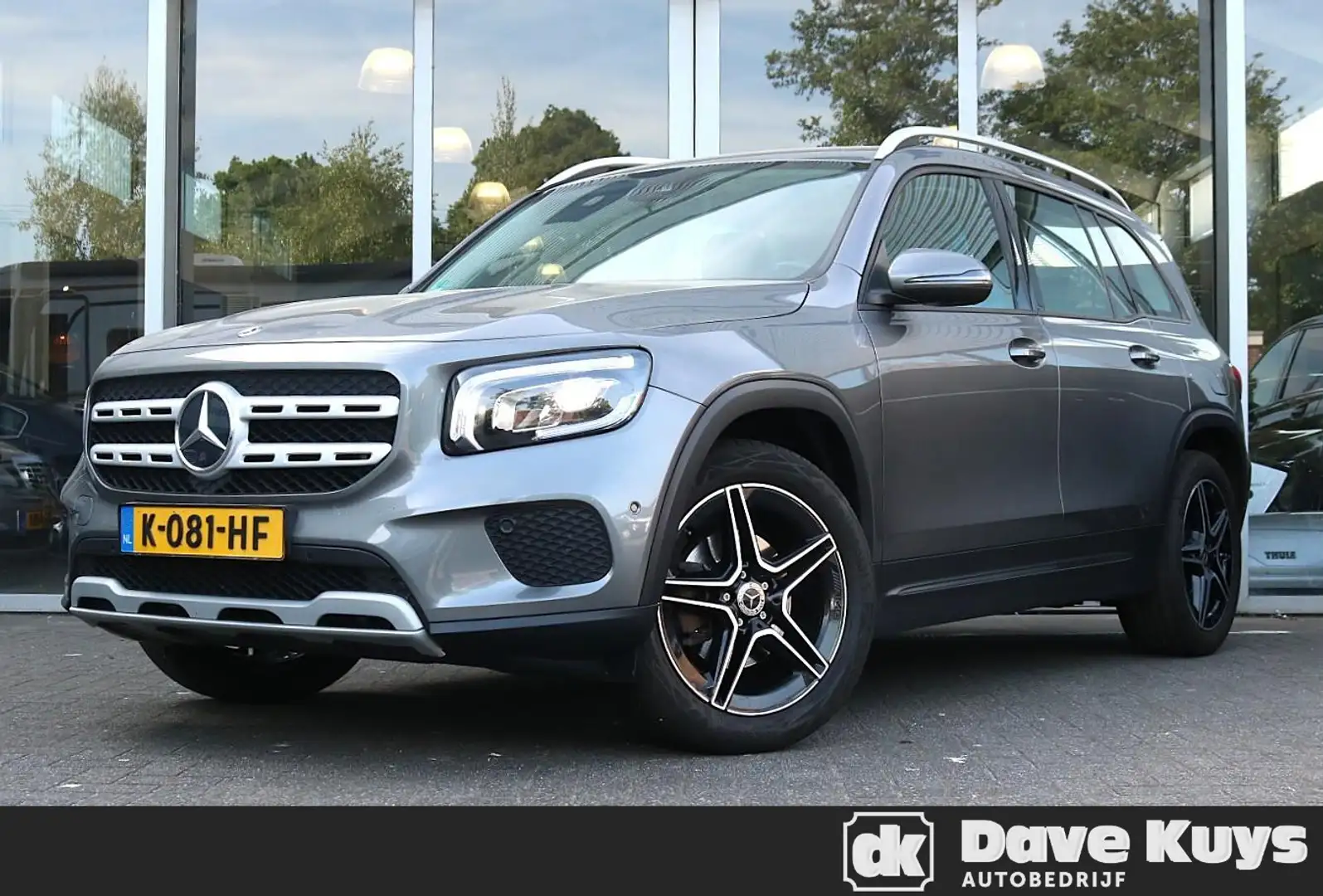 Mercedes-Benz GLB 200 | Trekhaak | Apple Carplay Gri - 1