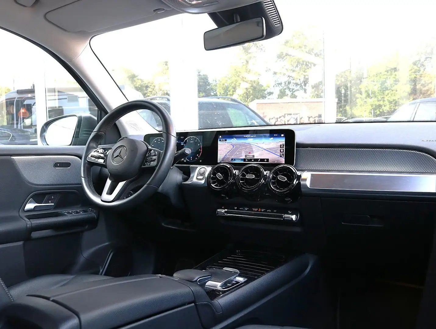 Mercedes-Benz GLB 200 | Trekhaak | Apple Carplay Gri - 2