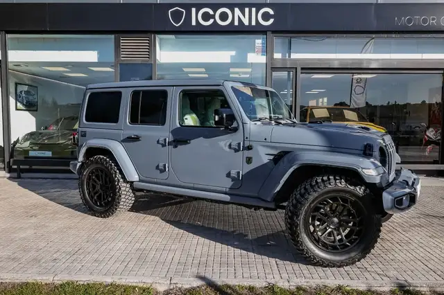 Jeep Wrangler Unlimited 2.0 4xe First Edition 8ATX 280KW
