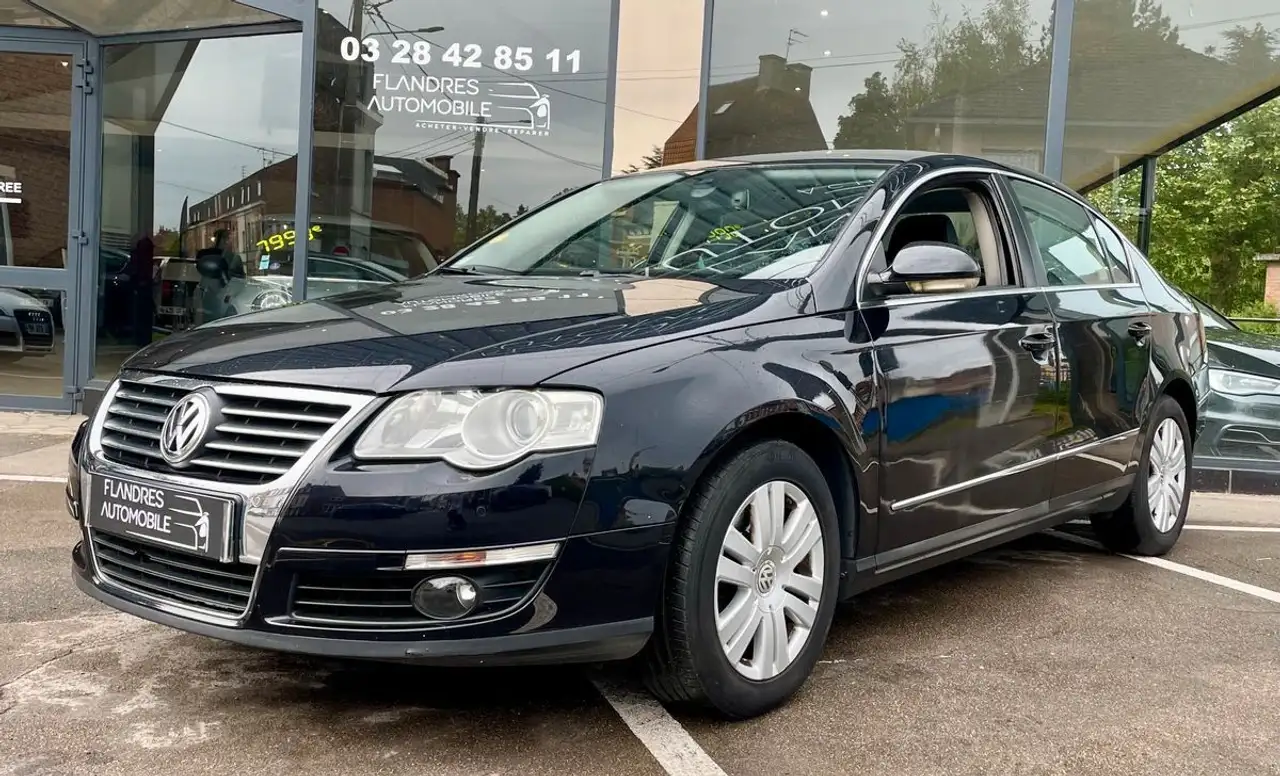Volkswagen Passat 2.0 TDI 140ch Carat