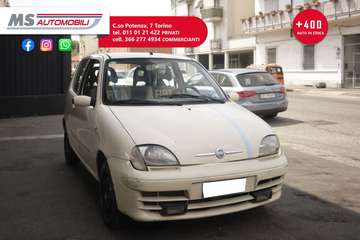 FIAT Seicento Seicento 1.1 Actual ANNO 2005