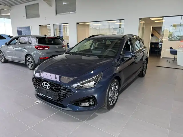 Hyundai i30 NIEUW! I30 WAGON + 5 JAAR GARANTIE
