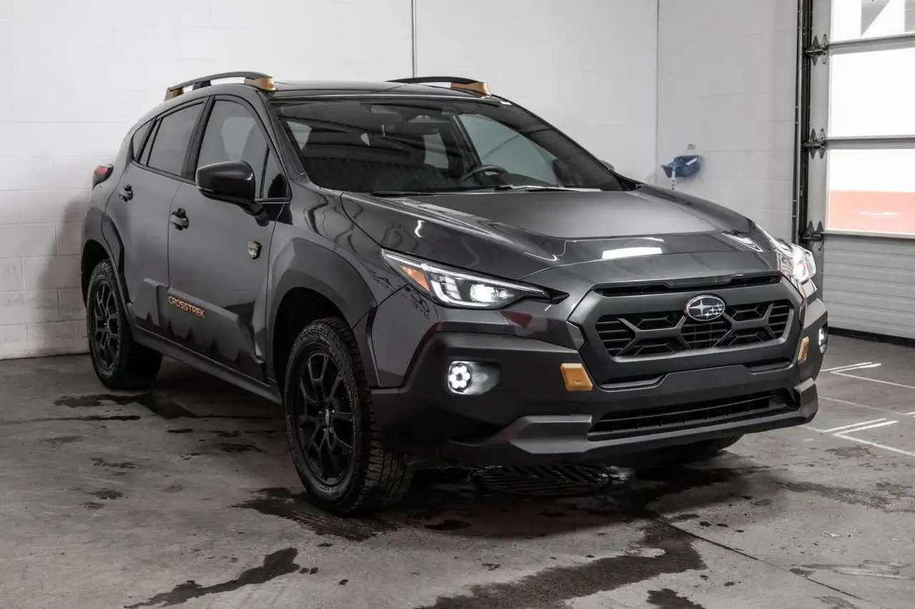 Subaru Crosstrek снимка Subaru Crosstrek