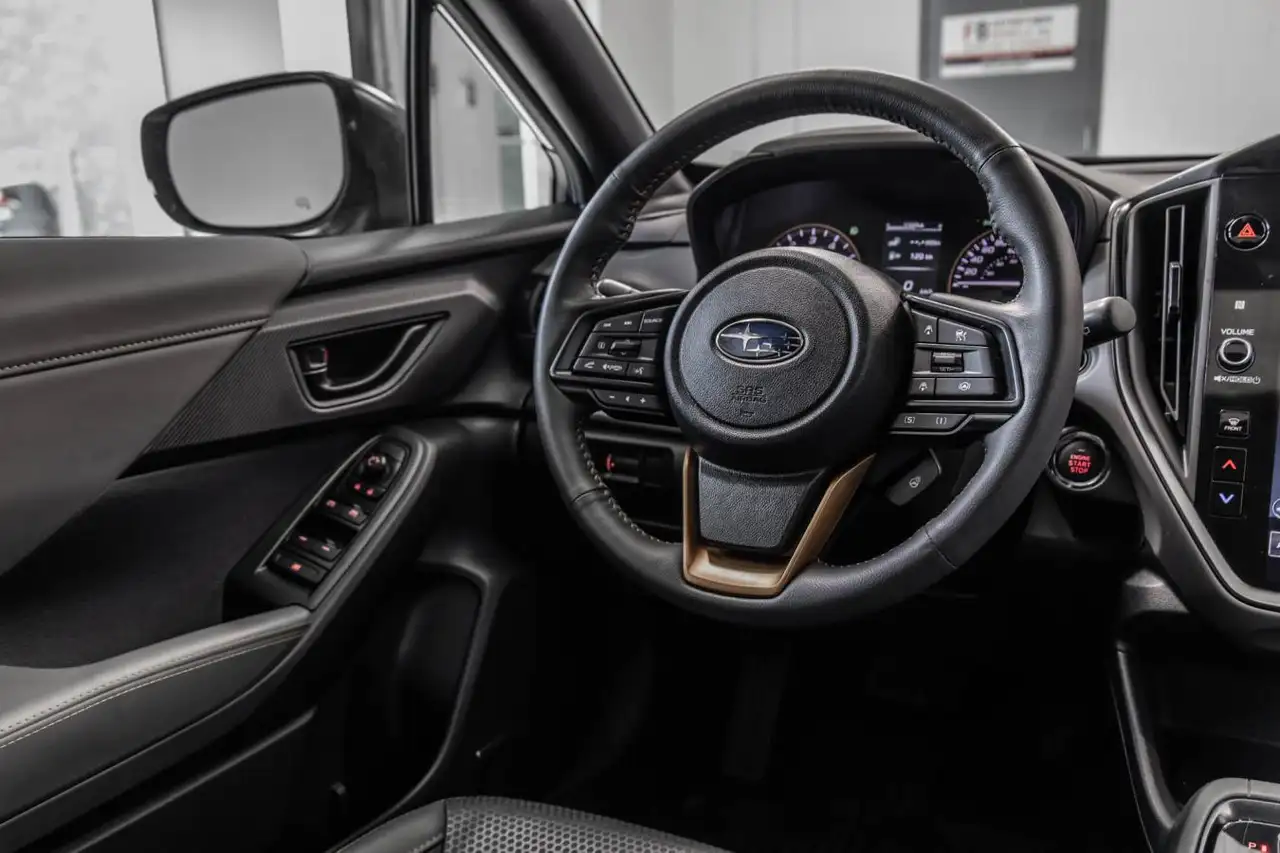 Subaru Crosstrek снимка Subaru Crosstrek
