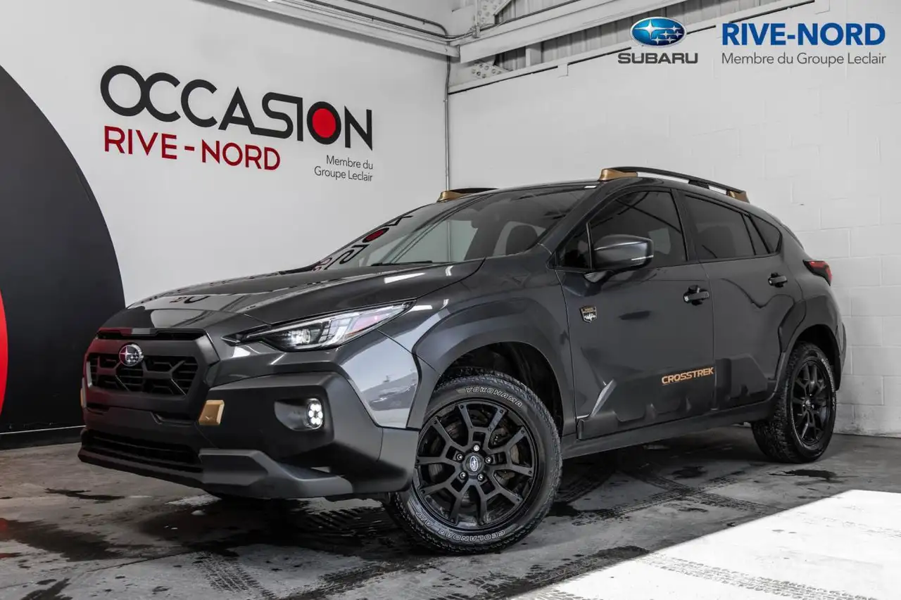 2024 Subaru Crosstrek