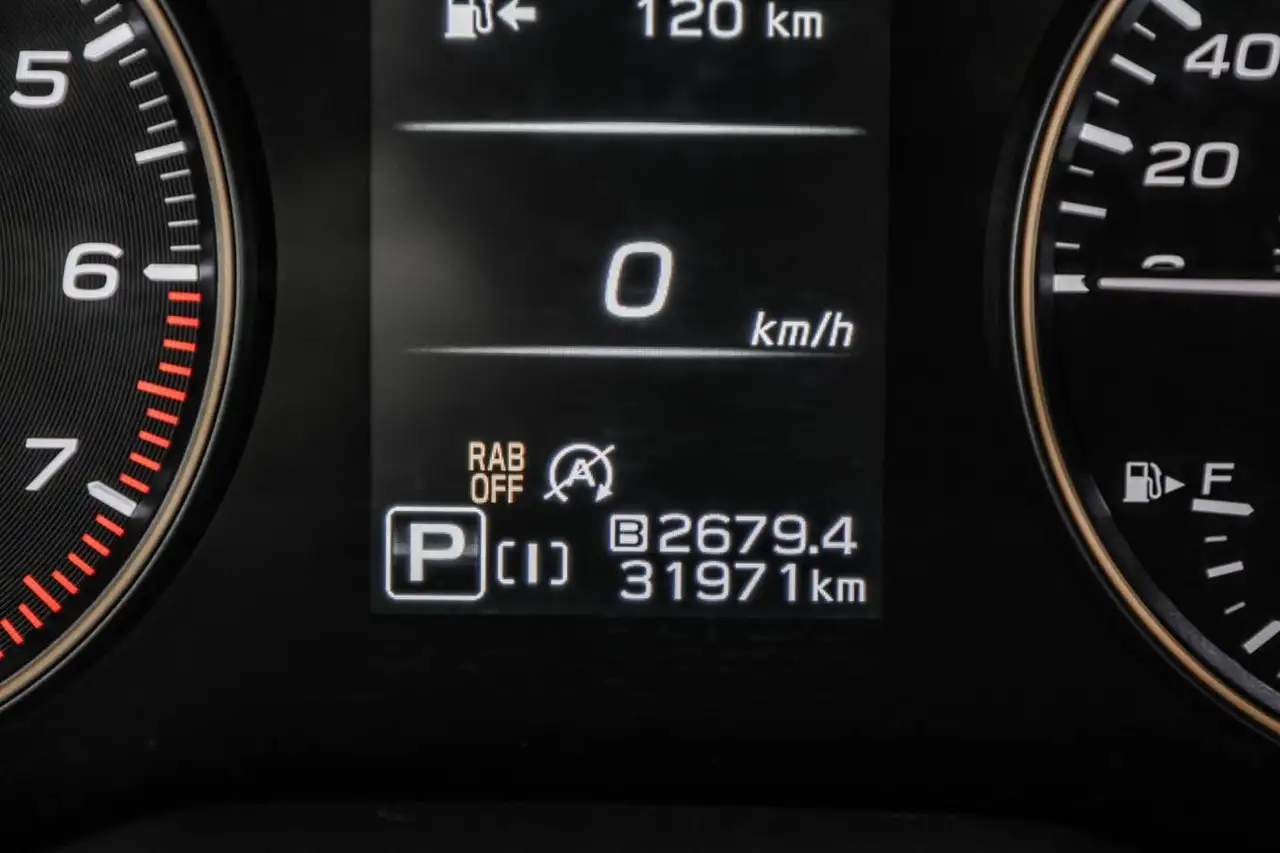 Subaru Crosstrek снимка Subaru Crosstrek