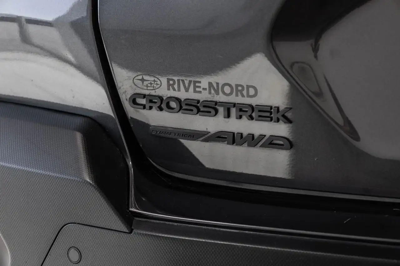 Subaru Crosstrek снимка Subaru Crosstrek