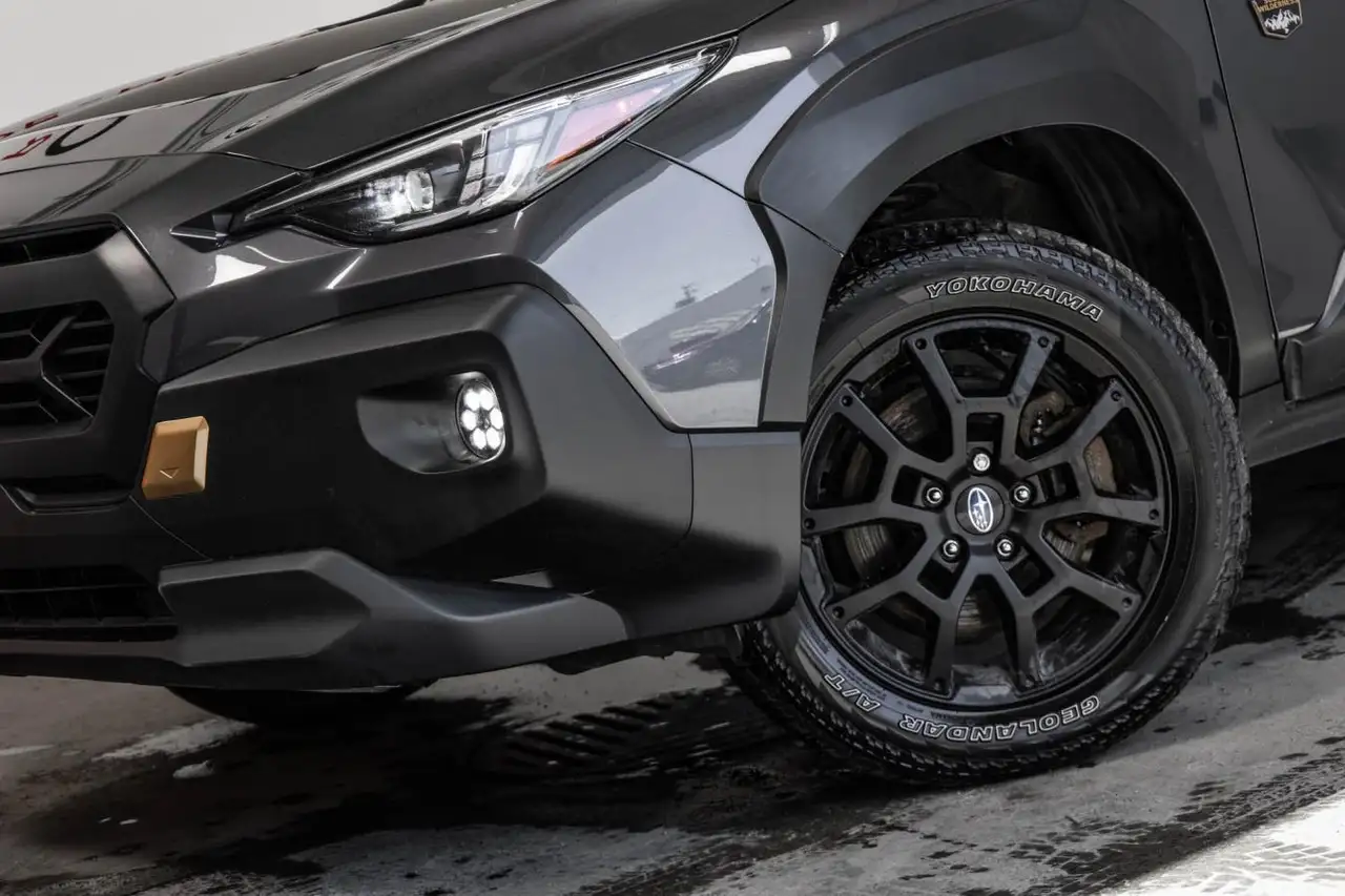 Subaru Crosstrek снимка Subaru Crosstrek