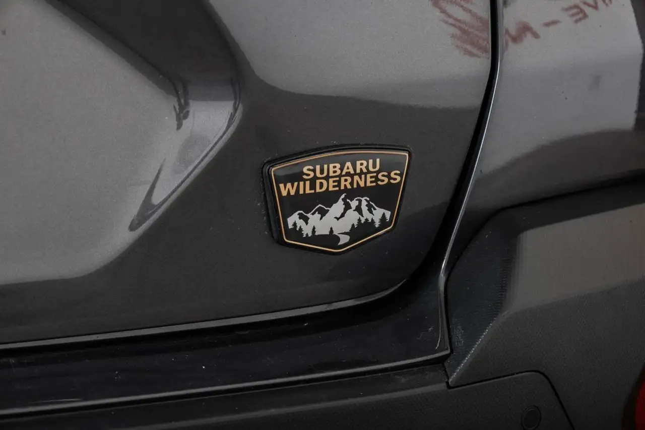 Subaru Crosstrek снимка Subaru Crosstrek