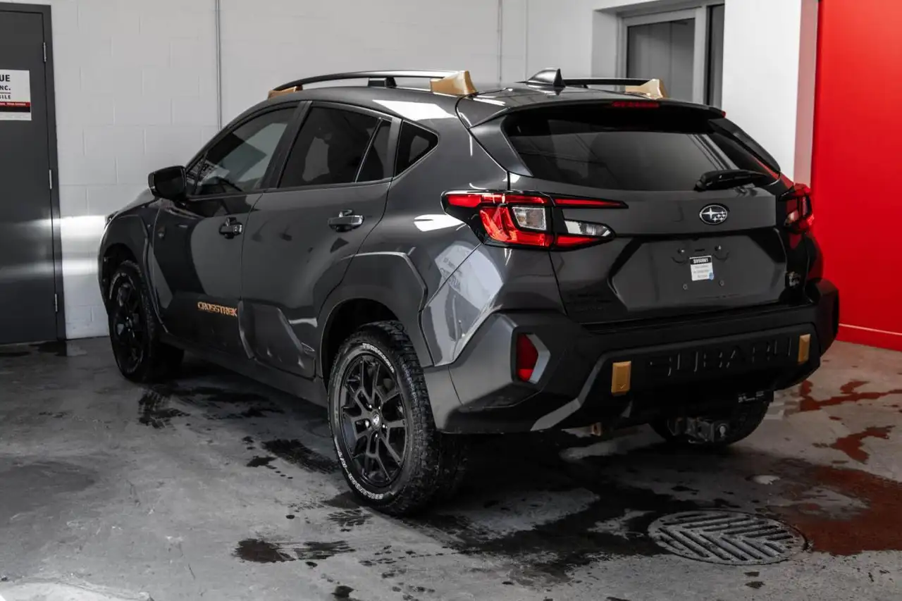 Subaru Crosstrek снимка Subaru Crosstrek
