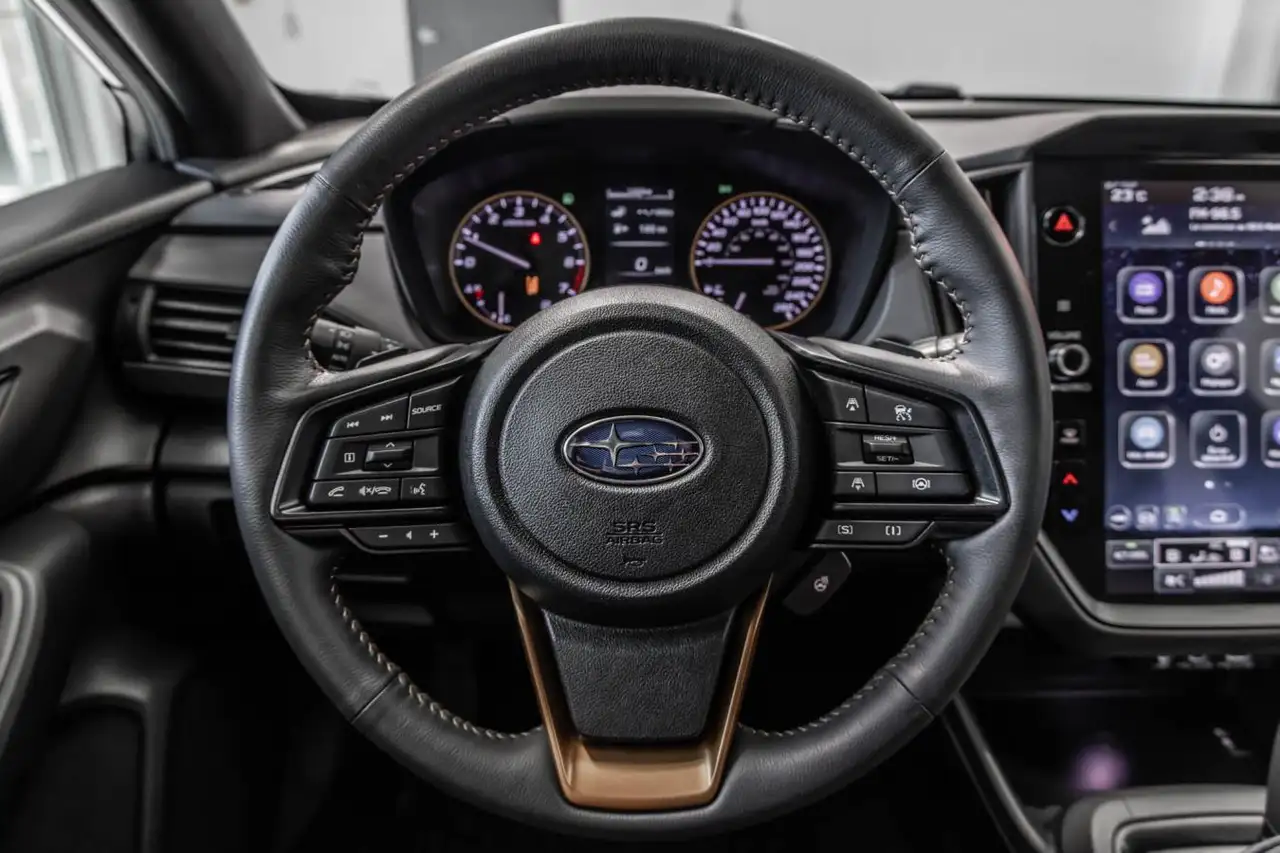 Subaru Crosstrek снимка Subaru Crosstrek