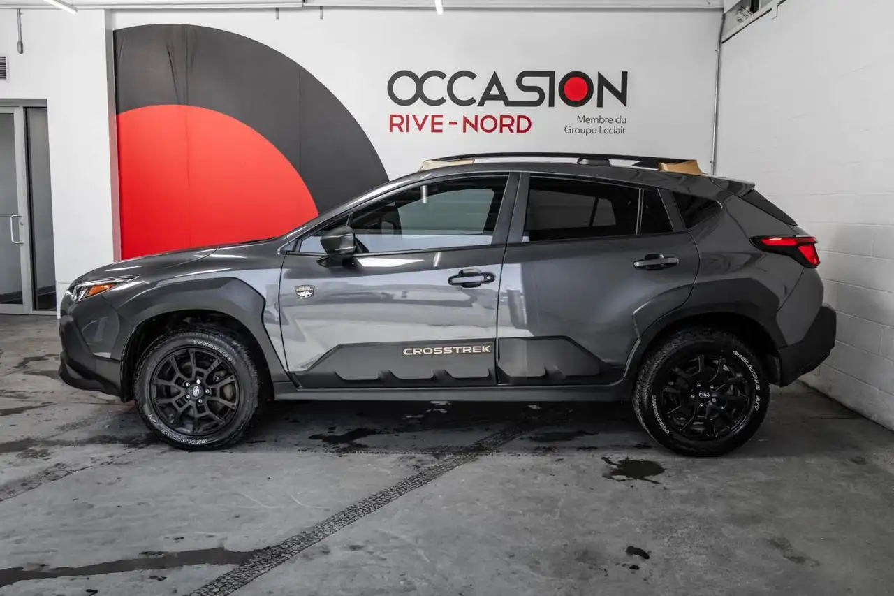 Subaru Crosstrek снимка Subaru Crosstrek