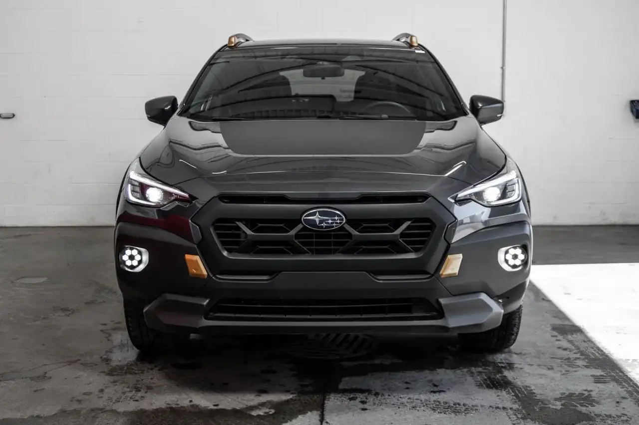 Subaru Crosstrek снимка Subaru Crosstrek