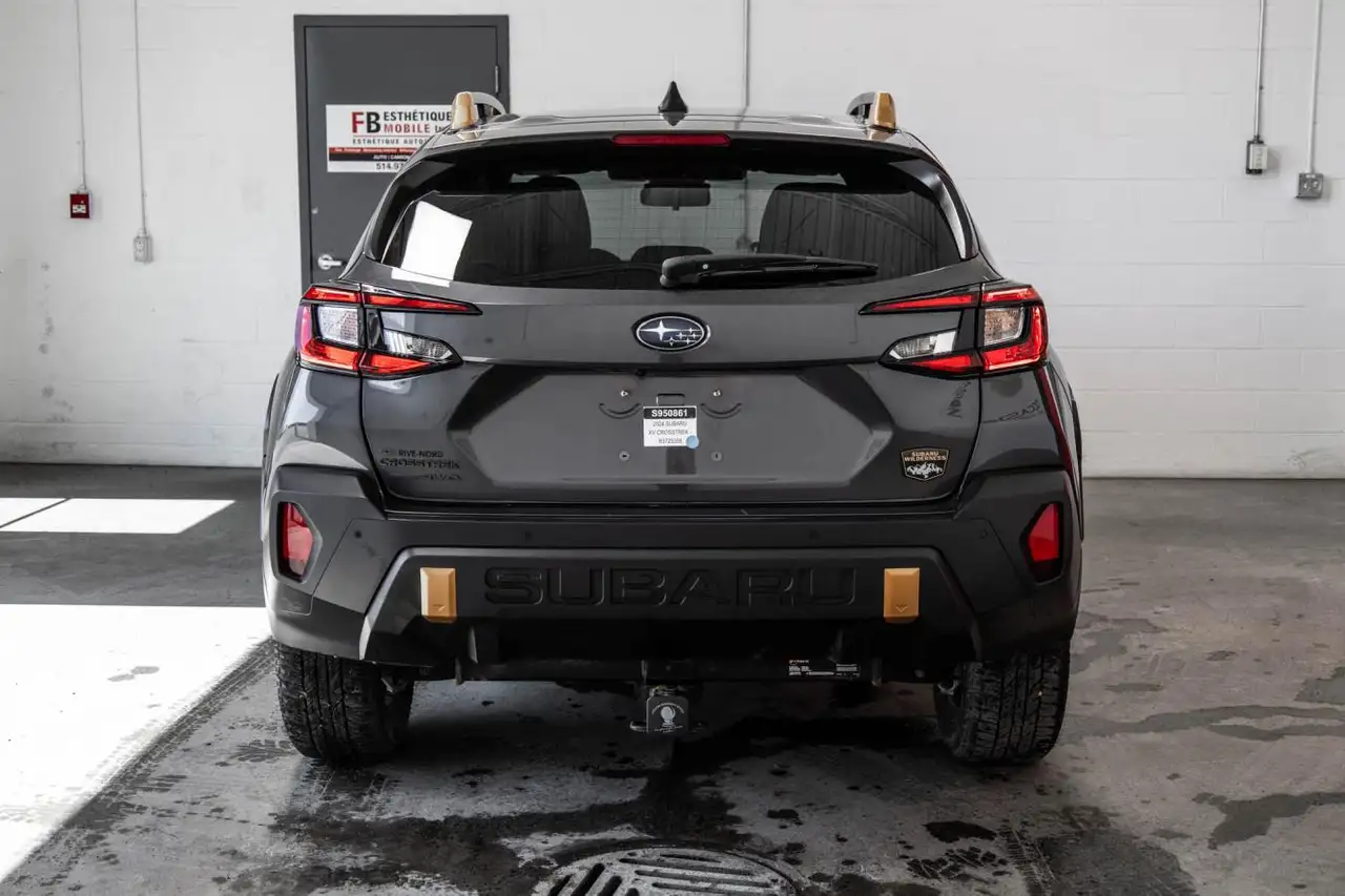 Subaru Crosstrek снимка Subaru Crosstrek