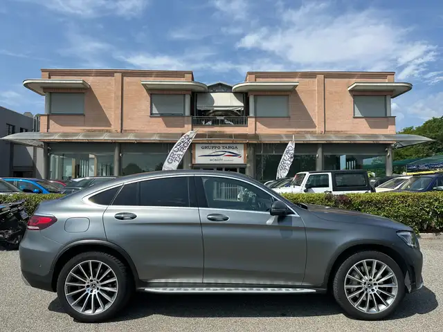 Mercedes-Benz GLC 200 GLC Coupe 200 mhev (eq-boost) Premium Plus 4matic
