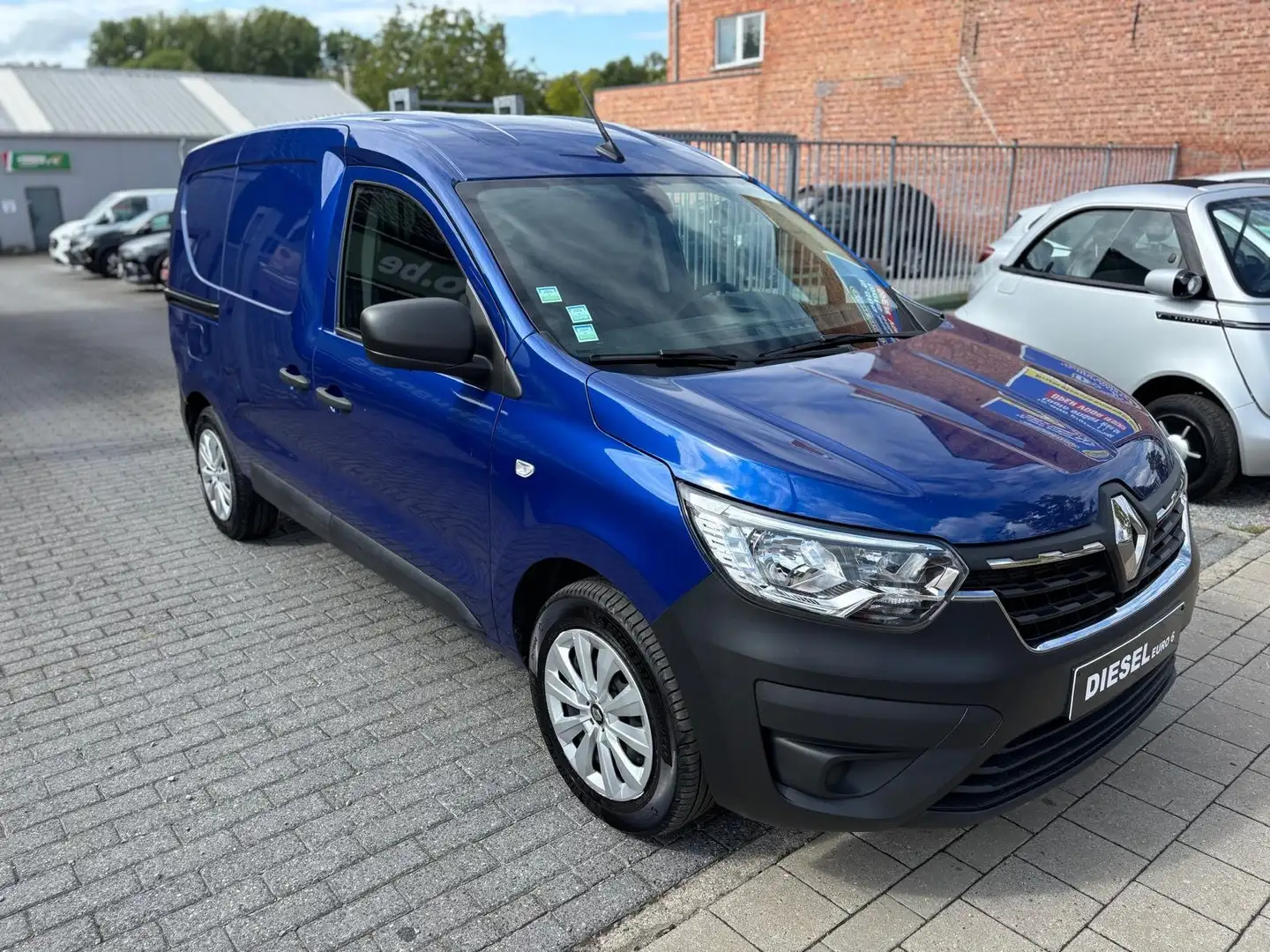 Renault Express Express Blue dCi AIRCO CRUISE PDC Blauw - 2