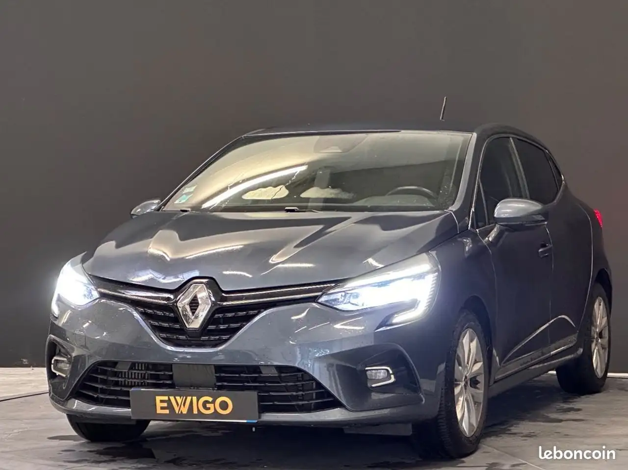 Renault Clio 1.0 tce 100 ch intens