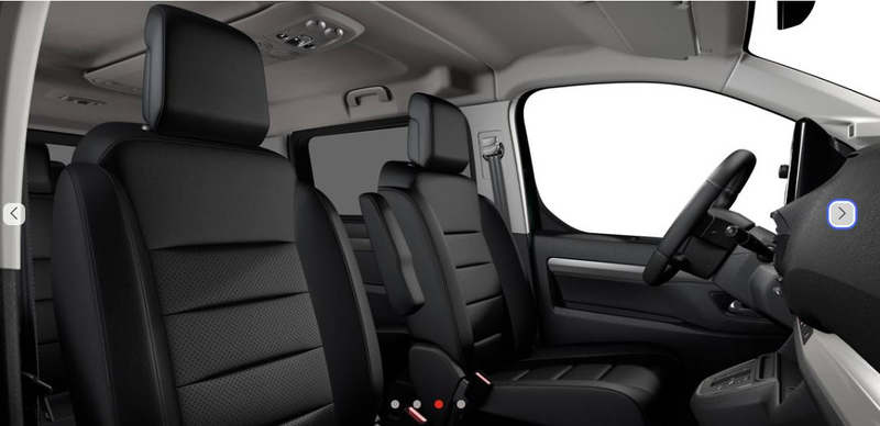 Citroen Spacetourer Blue HDI 180 EAT8 Max Vollausstattung — photo 14