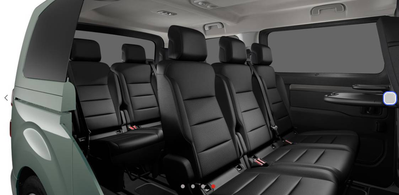 Citroen Spacetourer Blue HDI 180 EAT8 Max Vollausstattung — photo 13