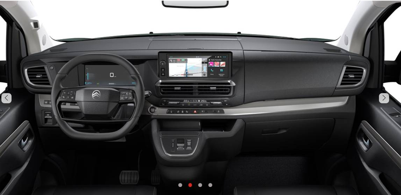 Citroen Spacetourer Blue HDI 180 EAT8 Max Vollausstattung — photo 12