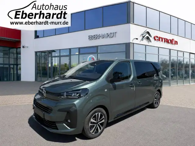 Citroen Spacetourer
