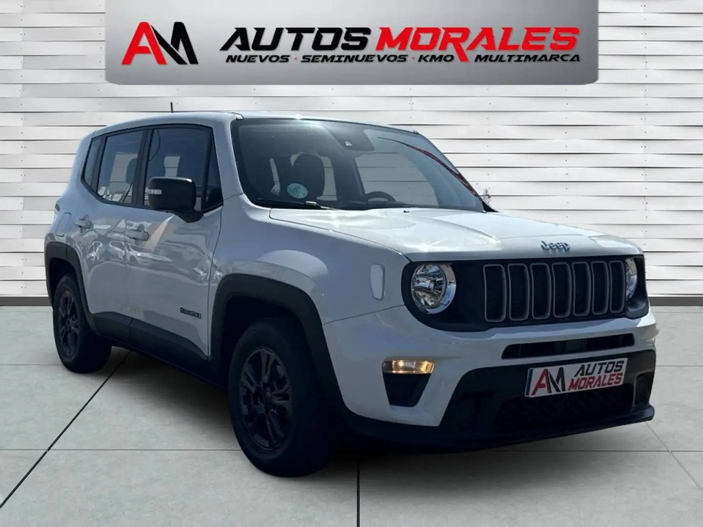 Jeep Renegade 1.0 Night Eagle II 4x2 Weiß - 1