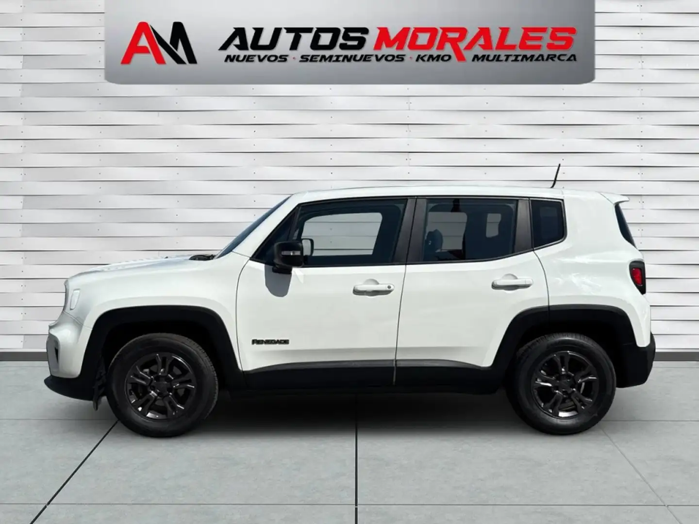 Jeep Renegade 1.0 Night Eagle II 4x2 Weiß - 2